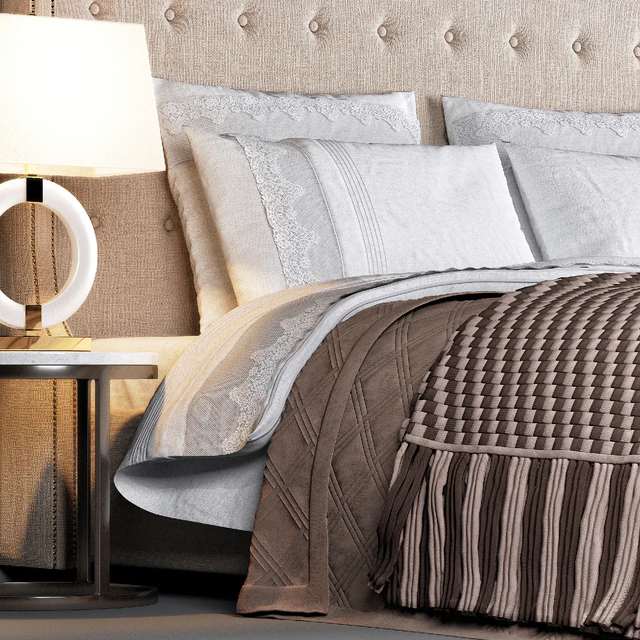 Dantone Home Bed Jarrow Buttons — Descargar
