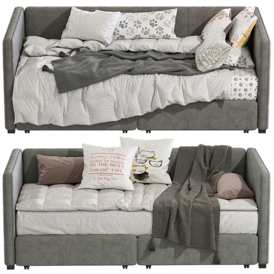 Sofa bed Queer Eye Charis 221 — Ver 6