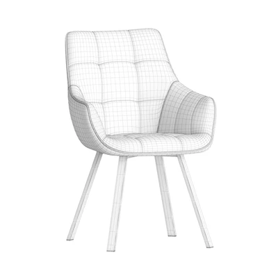 Swivel Dining Chair Emile Stulych — Вид 5