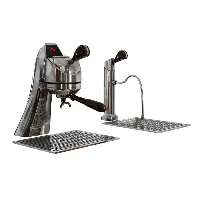 modbar ESPRESSO SYSTEM AV — Descargar