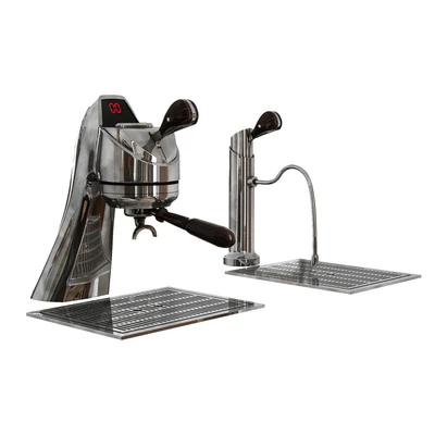 modbar ESPRESSO SYSTEM AV — Ver 3