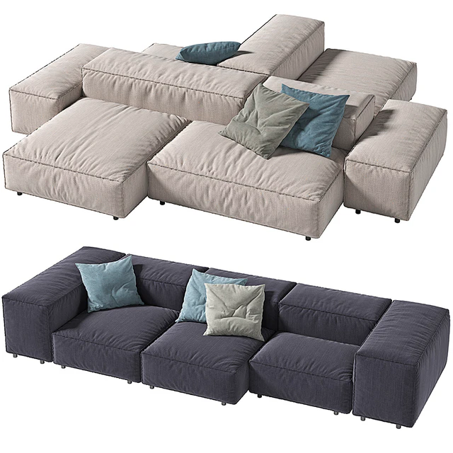 LIVING DIVANI EXTRASOFT — Скачать