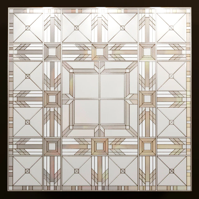Tiffany stained glass ceiling — Descargar