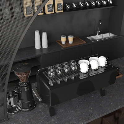 Coffee shop — Вид 2
