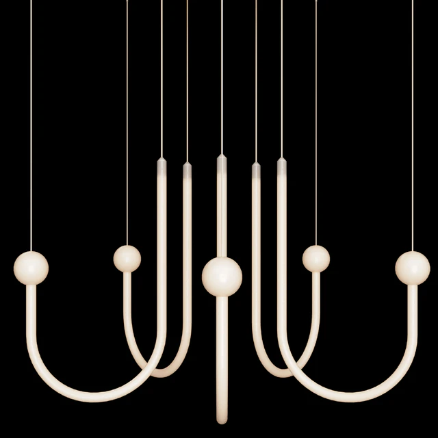 Lampatron Chandelier AGRIPPA — Descargar