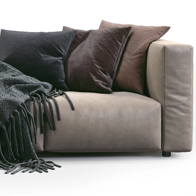 Prostoria Leather Sofa Match — Descargar