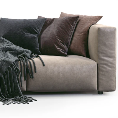Prostoria Leather Sofa Match — Ver 4