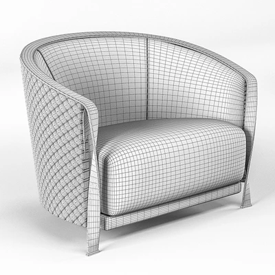 Armchair Rugiano 004 AS — Ver 5