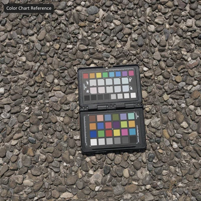 exposed aggregate concrete paving texture — Вид 7
