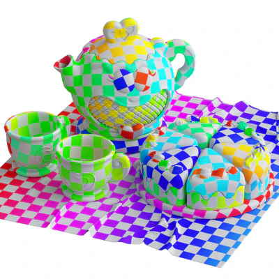 LeapFrog Tea Set — Вид 3