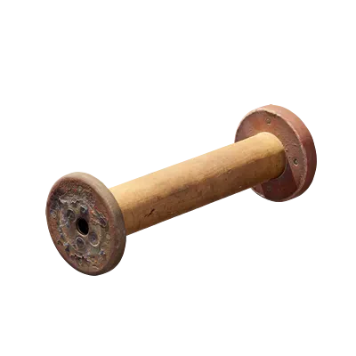 small yarn spool 001 — Скачать