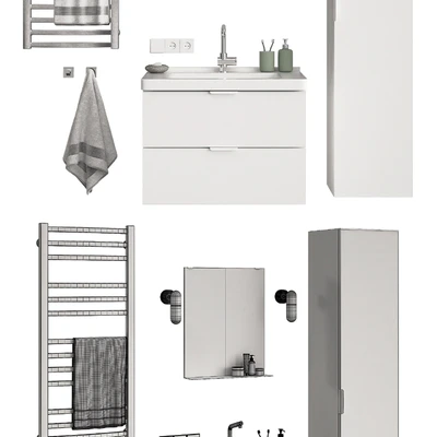 Ikea Godmorgon set 3 — Вид 3