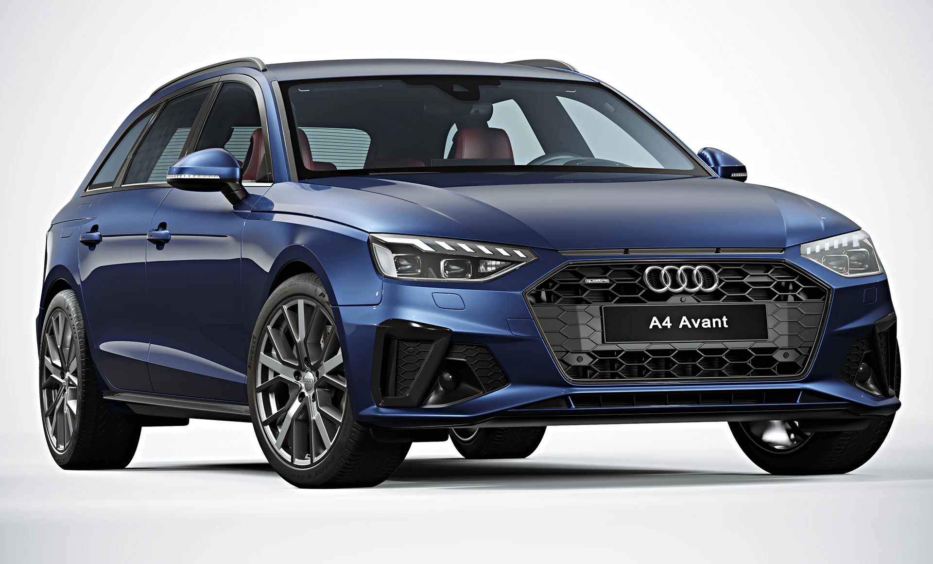 audi a4 avant 2020 — Descargar