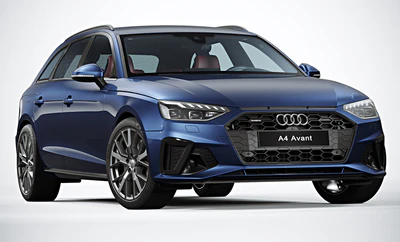 audi a4 avant 2020 — Descargar