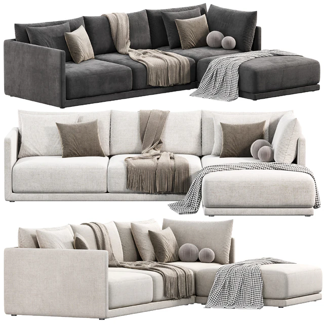 Build Your Own Melbourne Sectional Sofa by westelm — Descargar