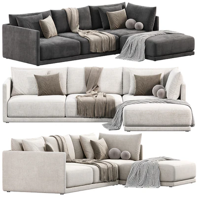 Build Your Own Melbourne Sectional Sofa by westelm — Ver 5