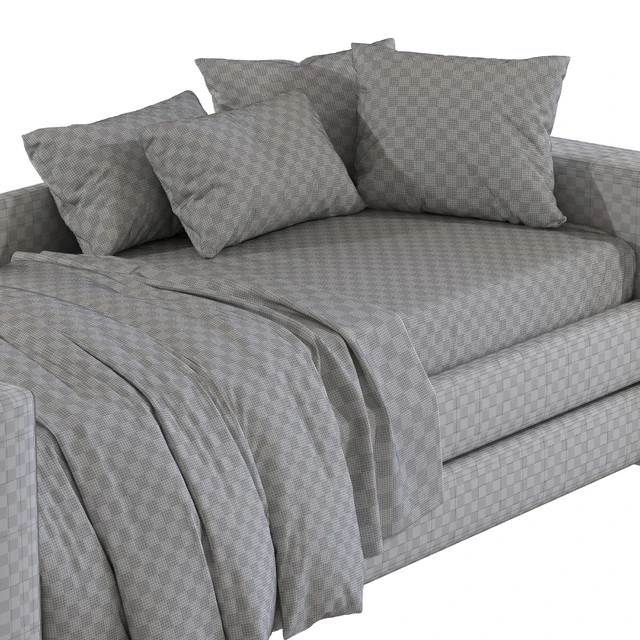 Кровать DORMA TWIN DAYBED — Скачать