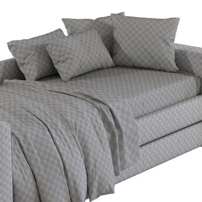 Кровать DORMA TWIN DAYBED — Вид 5