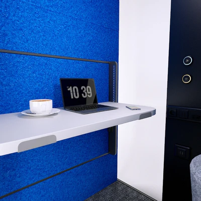 Mikomax Smart Office | HUSH WORK Sit&Stand — Ver 6