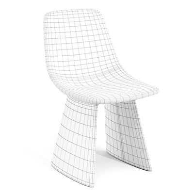 Bonaldo: Agea - Dining Chair — Вид 5