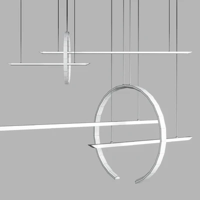 IN & OUT lamp — Ver 4