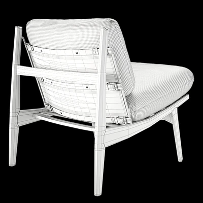 Lawson-Fenning Maker's Lounge Chair — Ver 3