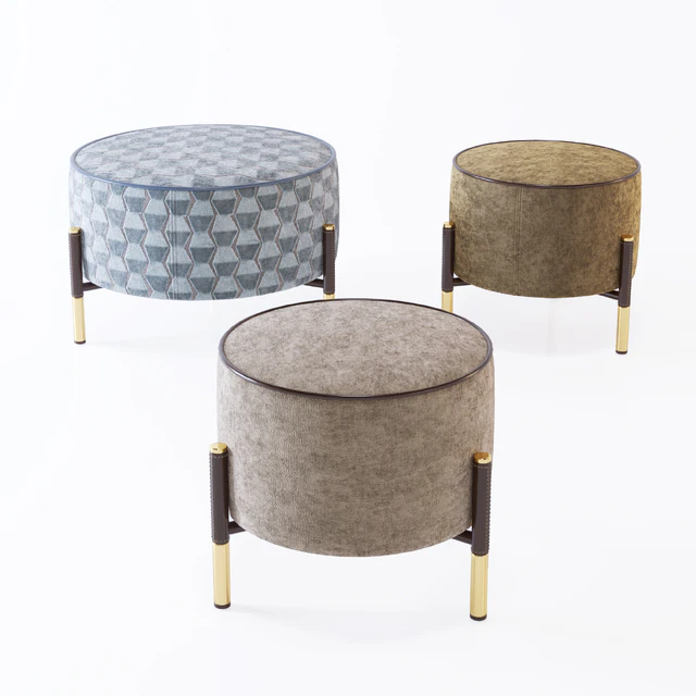 Vittoria Frigerio Araldo pouf — Скачать