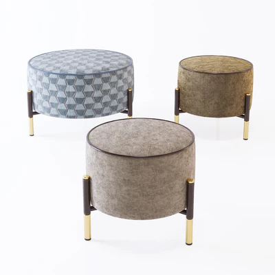Vittoria Frigerio Araldo pouf — Вид 1