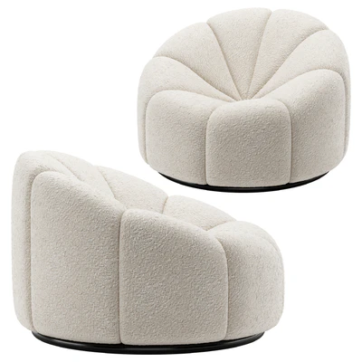 Alpha Club Chair / Pierre Paulin — Ver 4