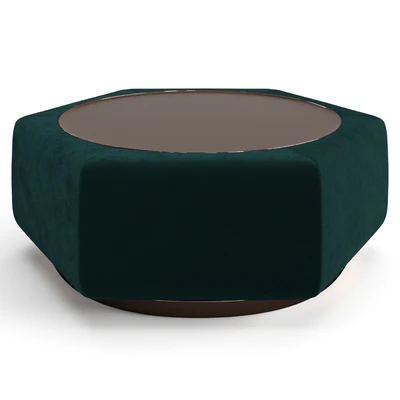 Fendi Casa Marrakesh coffee tables set — Ver 6