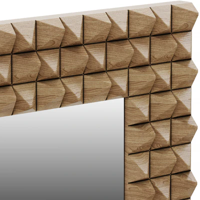 Dantone Home Gobi Mirror — Ver 3