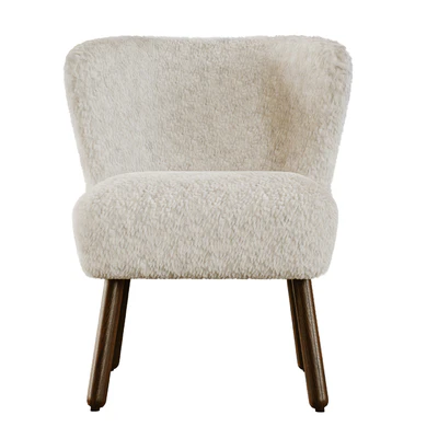 ZARA HOME TERRYCLOTH ARMCHAIR — View 5