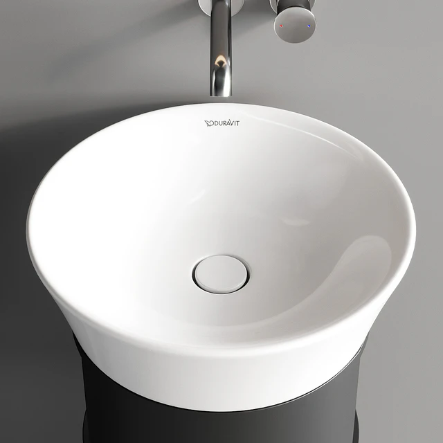 Duravit White Tulip Vanity Unit Set 4 — Descargar