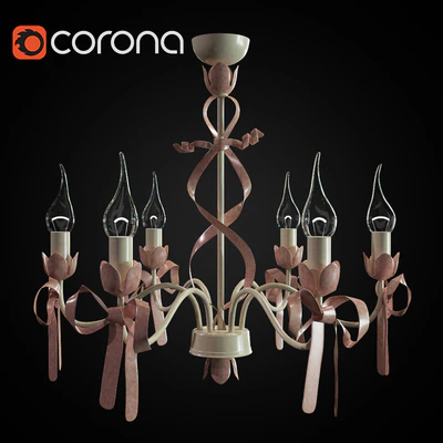 Chandelier 2527/6 Odeon light (Italy) — Descargar