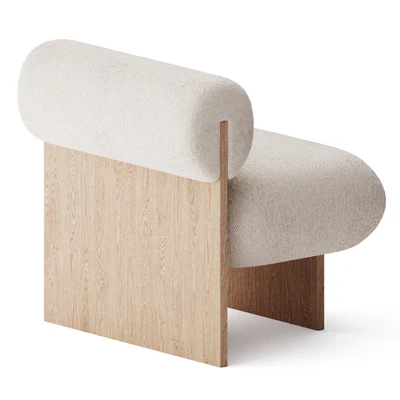 L’Art Lounge Chair by Fomu — Вид 2
