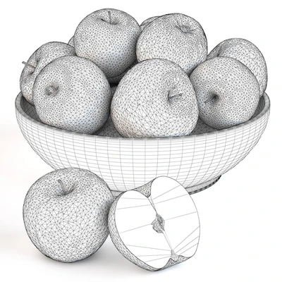 Apples (set-2) — Ver 4