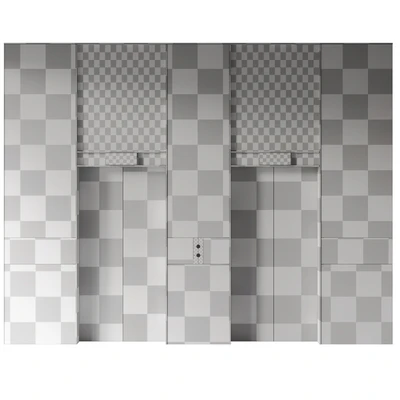 Elevator hall 01 — Ver 4