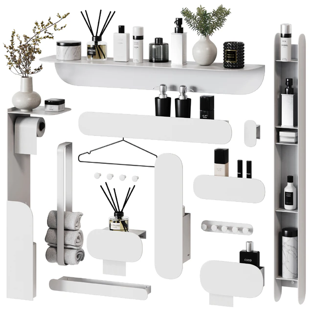 Bath accessories Swog 02 — Descargar