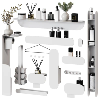 Bath accessories Swog 02 — Ver 3