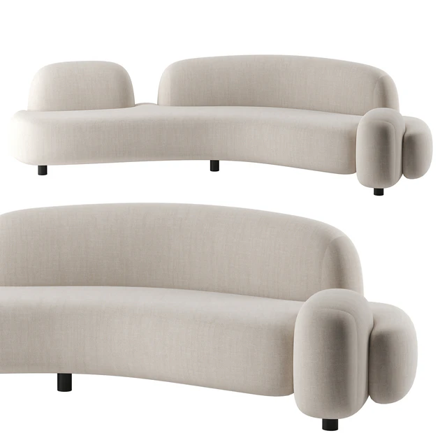 FAMILYSCAPE SOFA 320 by Mathieu Lehanneur — Descargar