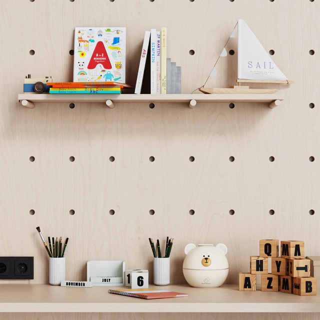 Decor and furniture for children's Set-001 — Descargar