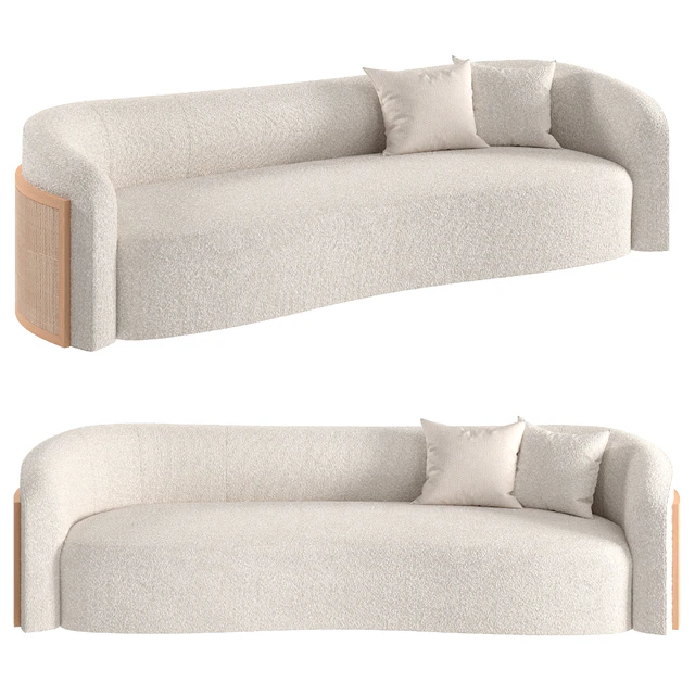 MCGUIRE NAMI SOFA — Скачать