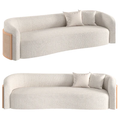 MCGUIRE NAMI SOFA — Вид 1