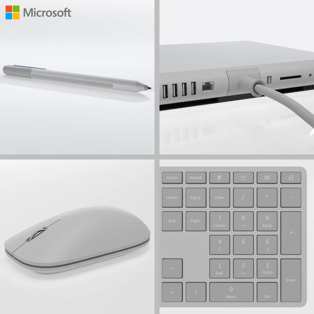 Microsoft Surface Studio — Descargar