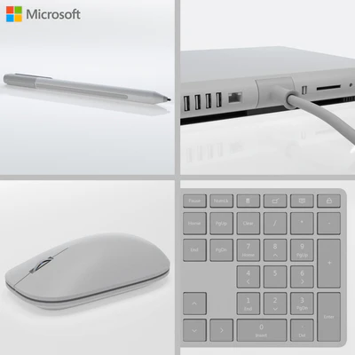 Microsoft Surface Studio — Ver 2