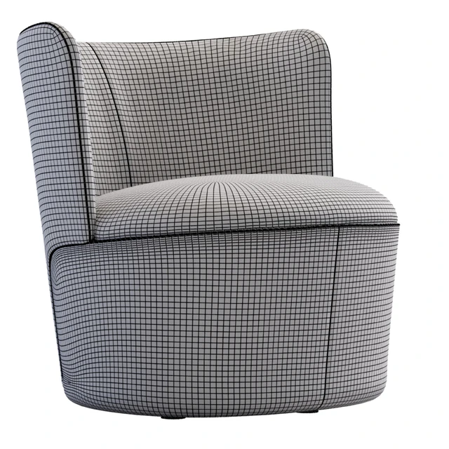 Armchair Tote By Davis — Скачать