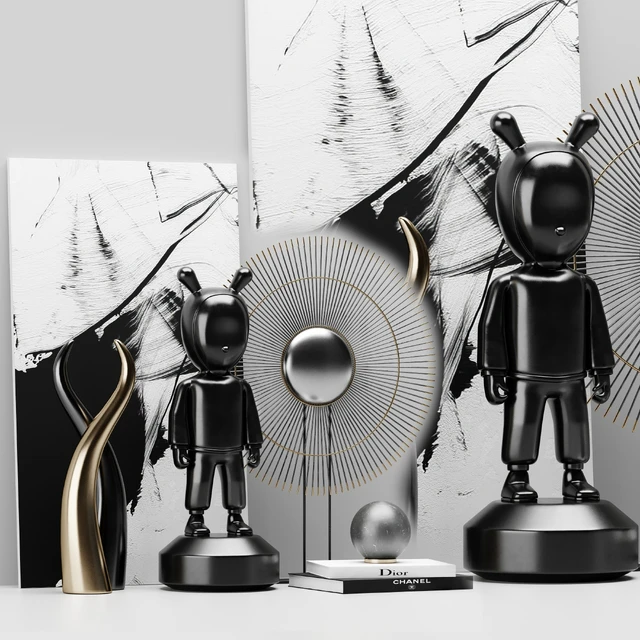 decor set black 01 — Descargar