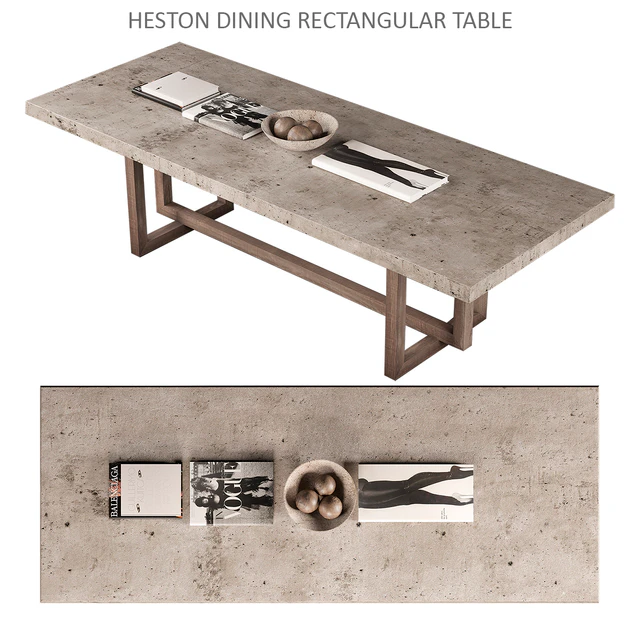 heston table — Descargar