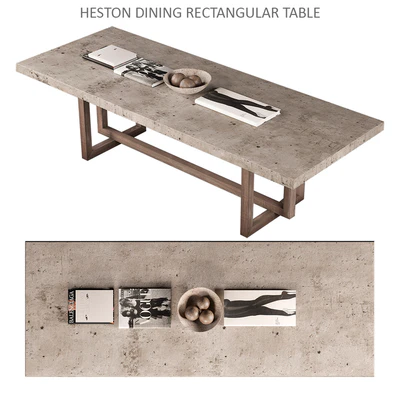 heston table — Ver 1