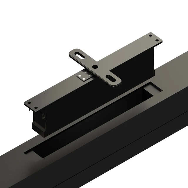 Aluminum pivot door — Descargar